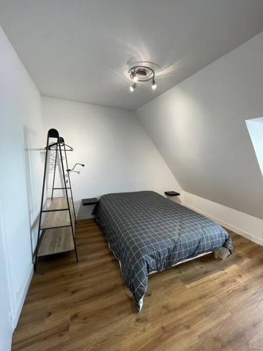 Studio Le Mat Vue Mer Cayeux-sur-Mer Eksteriør billede