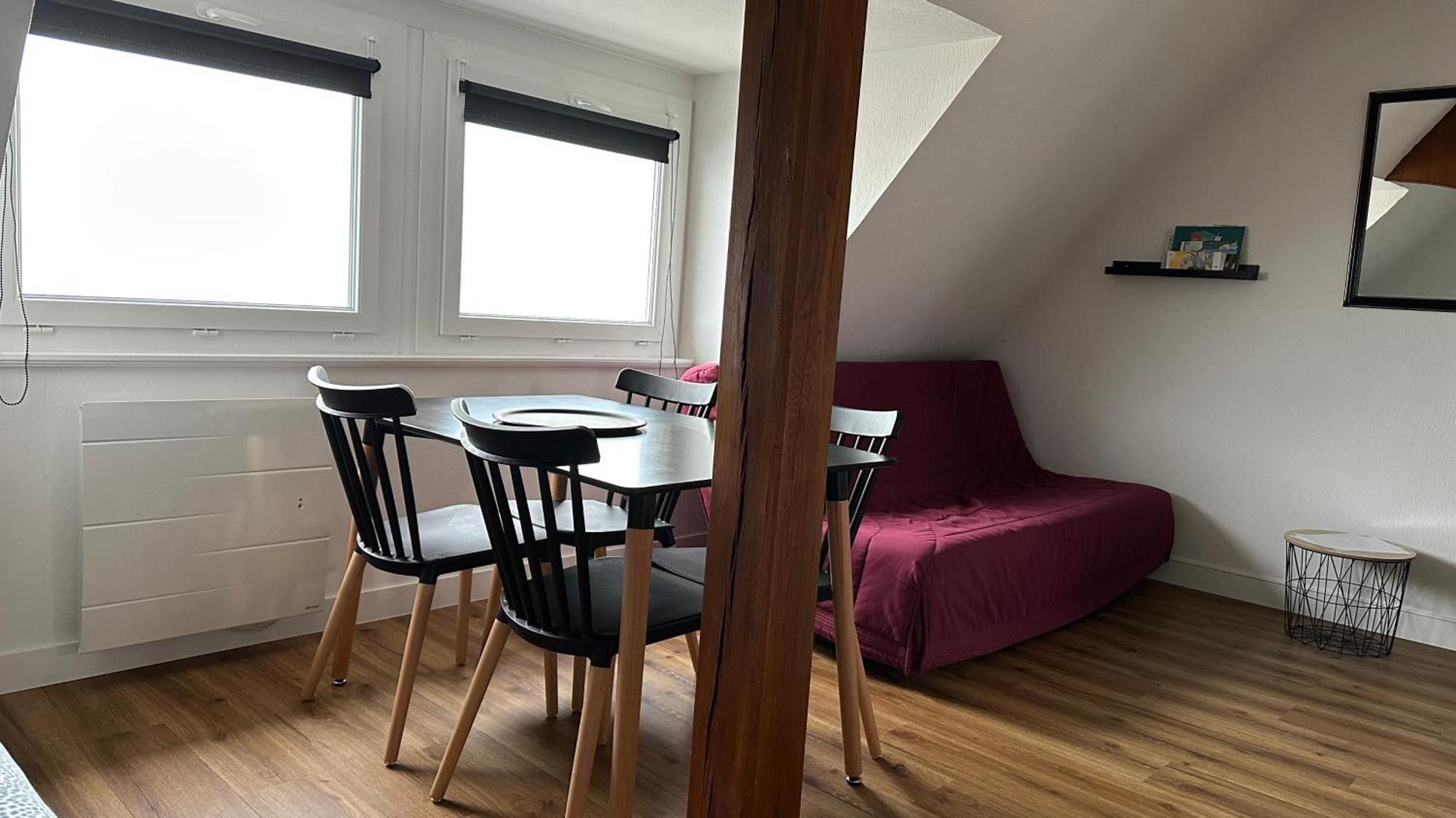 Studio Le Mat Vue Mer Cayeux-sur-Mer Eksteriør billede
